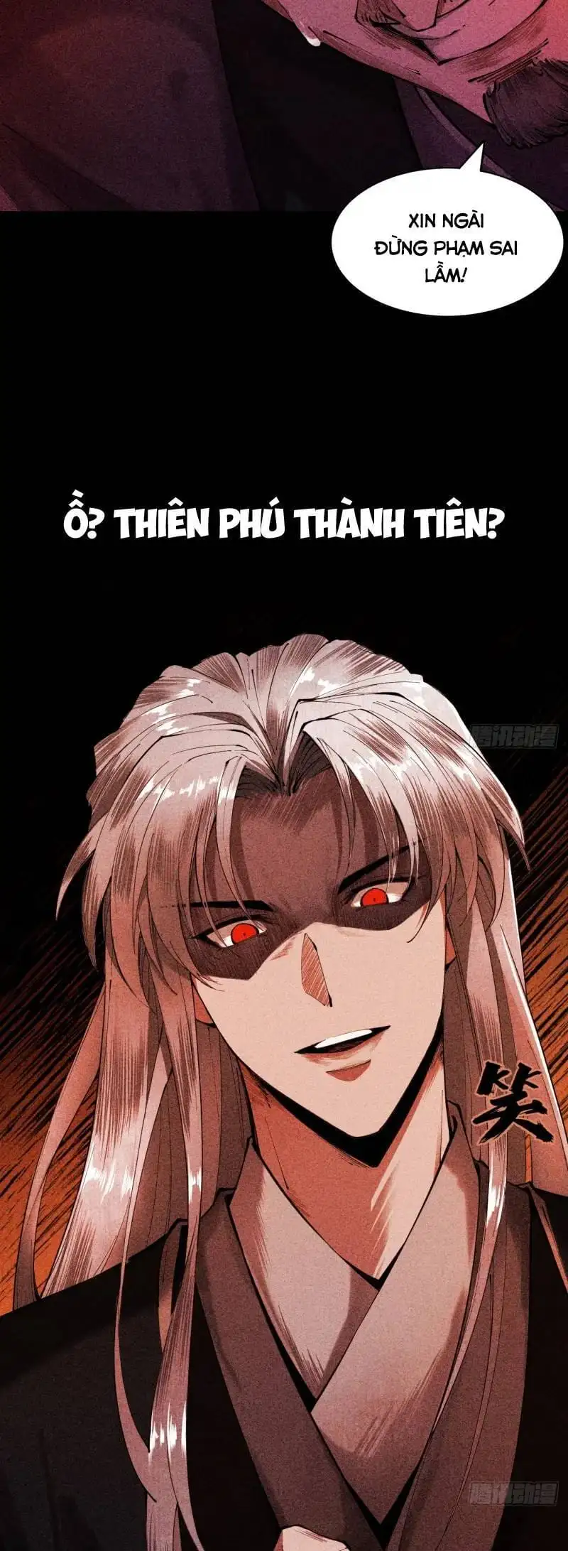 Truyện Tranh Gặp Mạnh Thì Càng Mạnh, Tu Vi Của Ta Không Giới Hạn trang 9