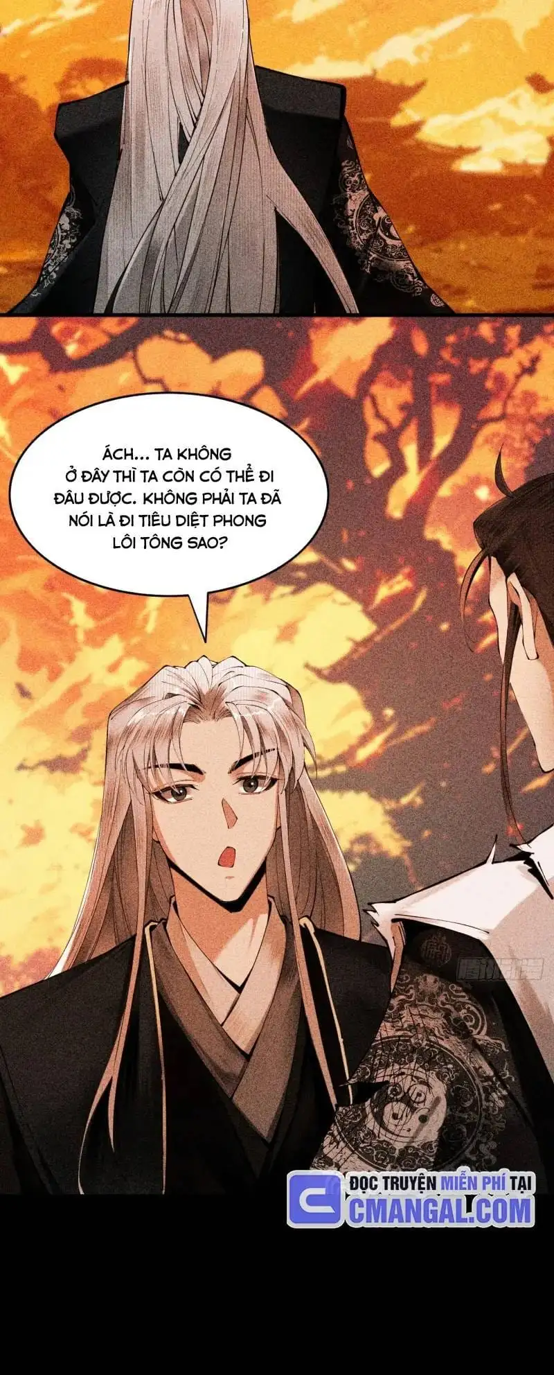 Truyện Tranh Gặp Mạnh Thì Càng Mạnh, Tu Vi Của Ta Không Giới Hạn trang 9