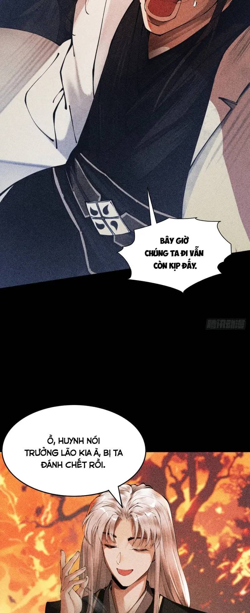 Truyện Tranh Gặp Mạnh Thì Càng Mạnh, Tu Vi Của Ta Không Giới Hạn trang 9