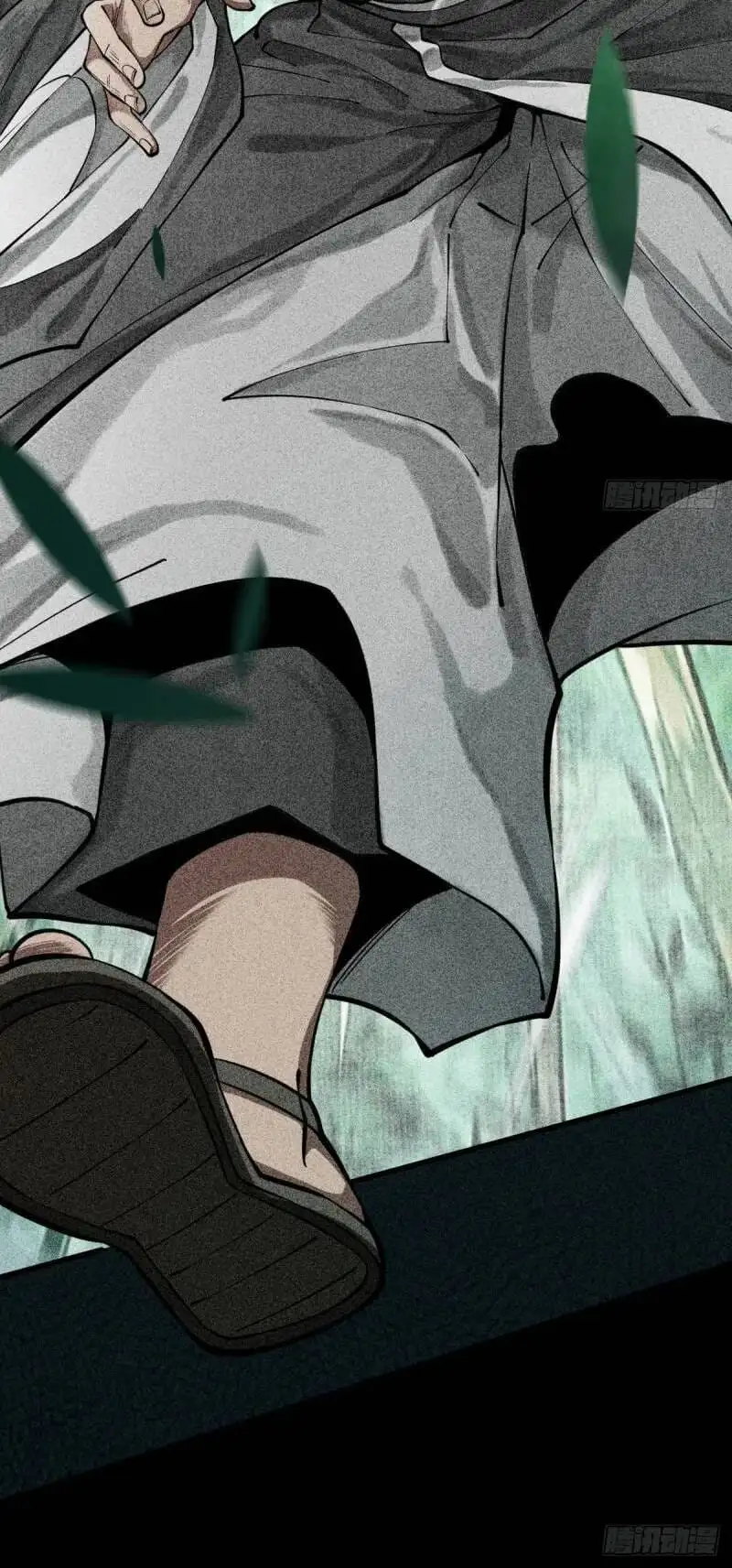 Truyện Tranh Gặp Mạnh Thì Càng Mạnh, Tu Vi Của Ta Không Giới Hạn trang 9