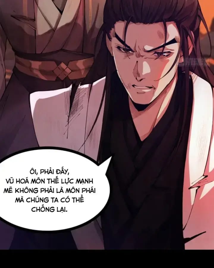Truyện Tranh Gặp Mạnh Thì Càng Mạnh, Tu Vi Của Ta Không Giới Hạn trang 9