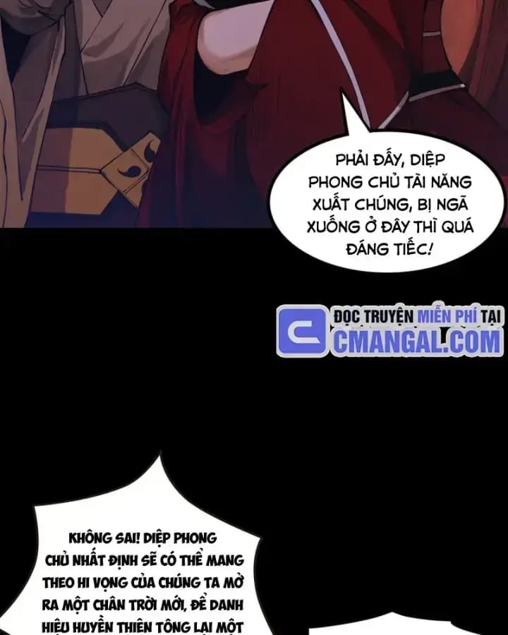 Truyện Tranh Gặp Mạnh Thì Càng Mạnh, Tu Vi Của Ta Không Giới Hạn trang 9