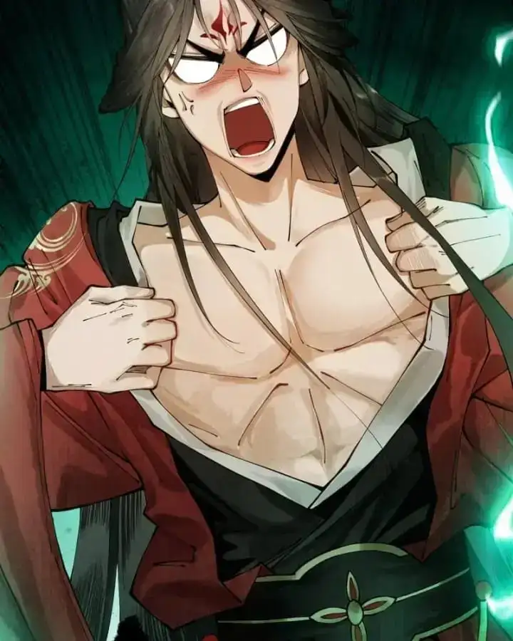 Truyện Tranh Gặp Mạnh Thì Càng Mạnh, Tu Vi Của Ta Không Giới Hạn trang 9