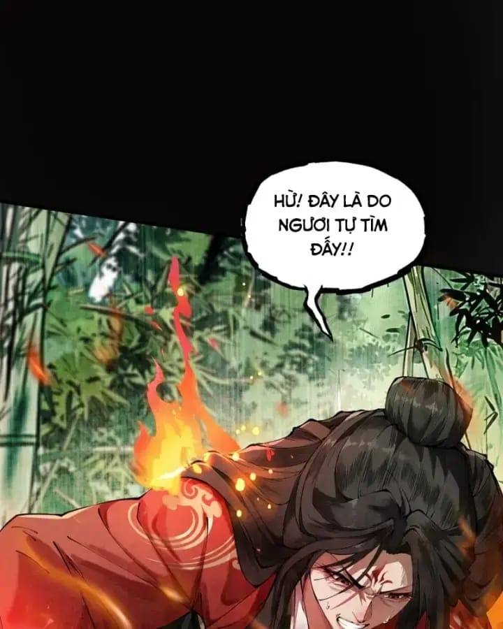 Truyện Tranh Gặp Mạnh Thì Càng Mạnh, Tu Vi Của Ta Không Giới Hạn trang 9