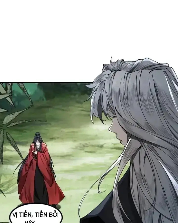 Truyện Tranh Gặp Mạnh Thì Càng Mạnh, Tu Vi Của Ta Không Giới Hạn trang 9
