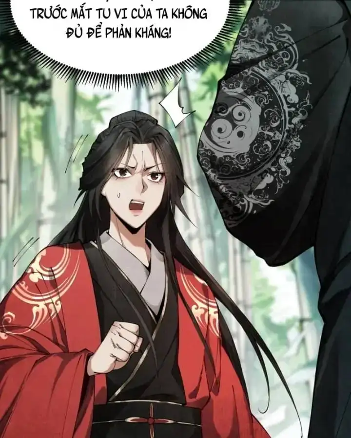 Truyện Tranh Gặp Mạnh Thì Càng Mạnh, Tu Vi Của Ta Không Giới Hạn trang 9