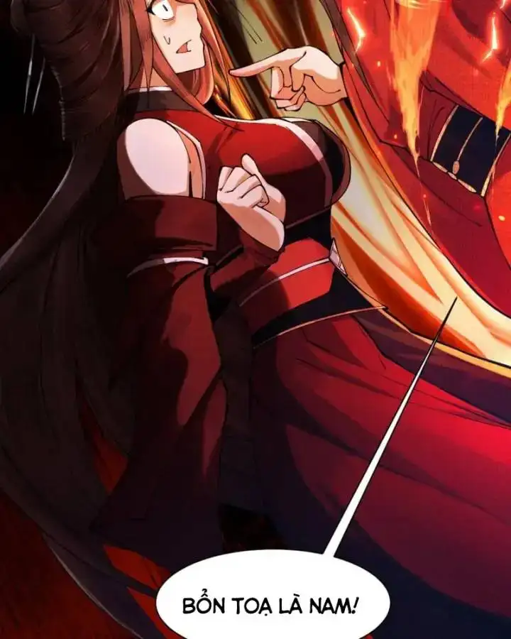 Truyện Tranh Gặp Mạnh Thì Càng Mạnh, Tu Vi Của Ta Không Giới Hạn trang 9