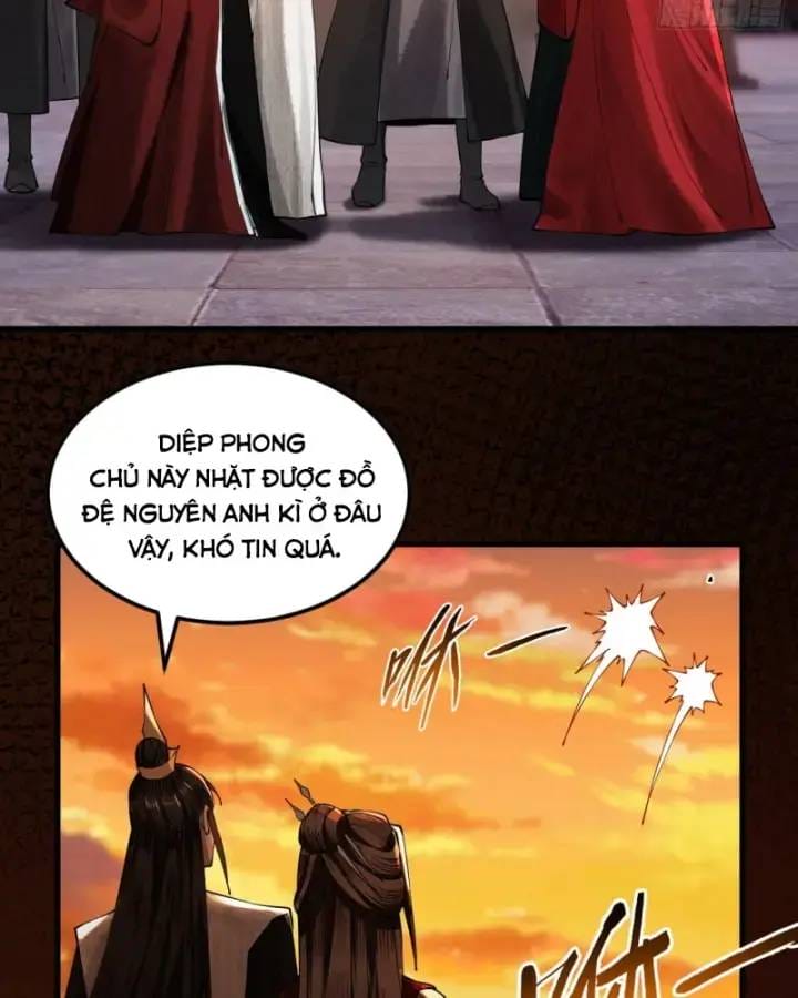 Truyện Tranh Gặp Mạnh Thì Càng Mạnh, Tu Vi Của Ta Không Giới Hạn trang 9