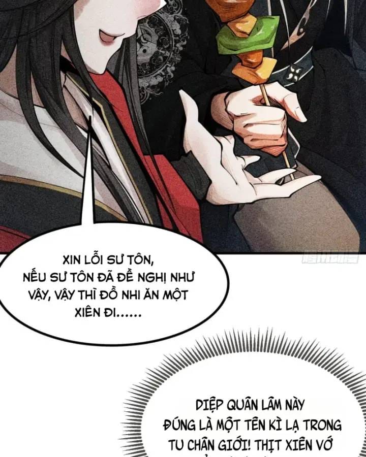 Truyện Tranh Gặp Mạnh Thì Càng Mạnh, Tu Vi Của Ta Không Giới Hạn trang 9