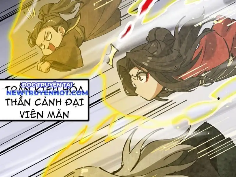 Truyện Tranh Gặp Mạnh Thì Càng Mạnh, Tu Vi Của Ta Không Giới Hạn trang 9