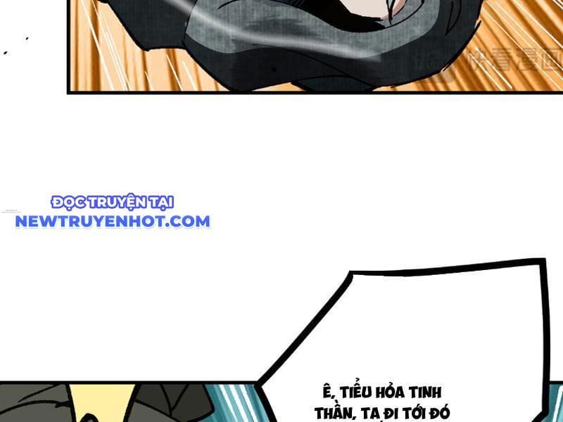 Truyện Tranh Gặp Mạnh Thì Càng Mạnh, Tu Vi Của Ta Không Giới Hạn trang 9