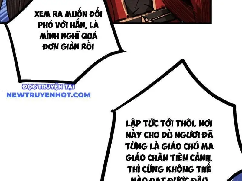 Truyện Tranh Gặp Mạnh Thì Càng Mạnh, Tu Vi Của Ta Không Giới Hạn trang 9