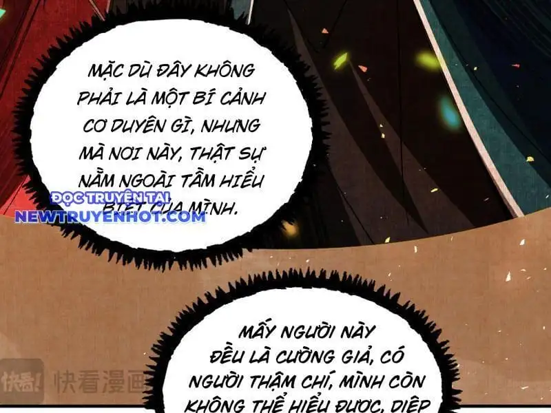 Truyện Tranh Gặp Mạnh Thì Càng Mạnh, Tu Vi Của Ta Không Giới Hạn trang 9