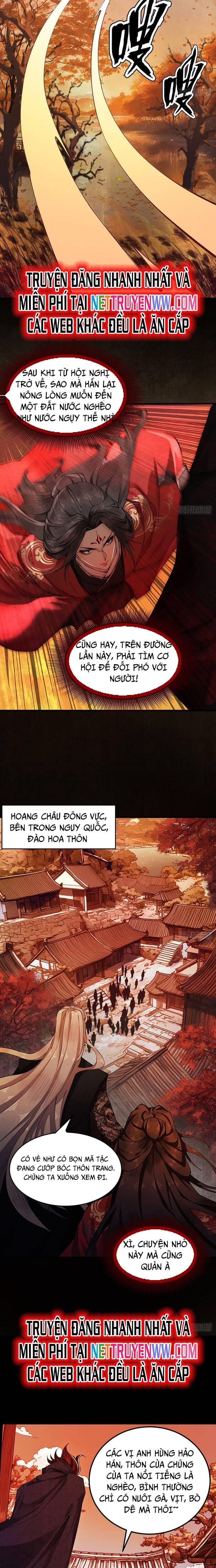 Truyện Tranh Gặp Mạnh Thì Càng Mạnh, Tu Vi Của Ta Không Giới Hạn trang 9