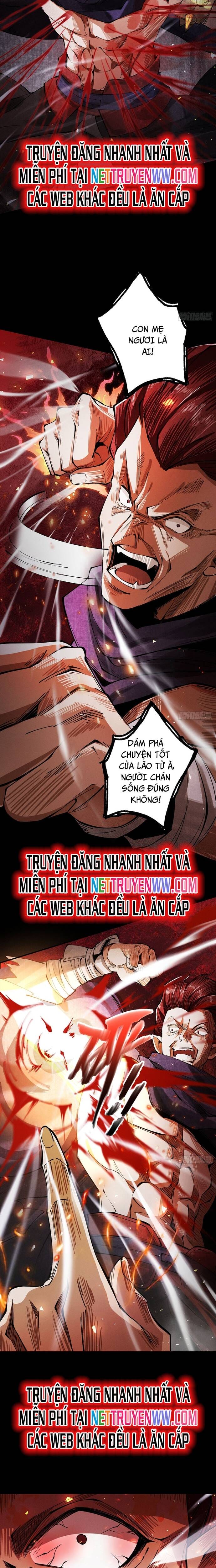 Truyện Tranh Gặp Mạnh Thì Càng Mạnh, Tu Vi Của Ta Không Giới Hạn trang 9