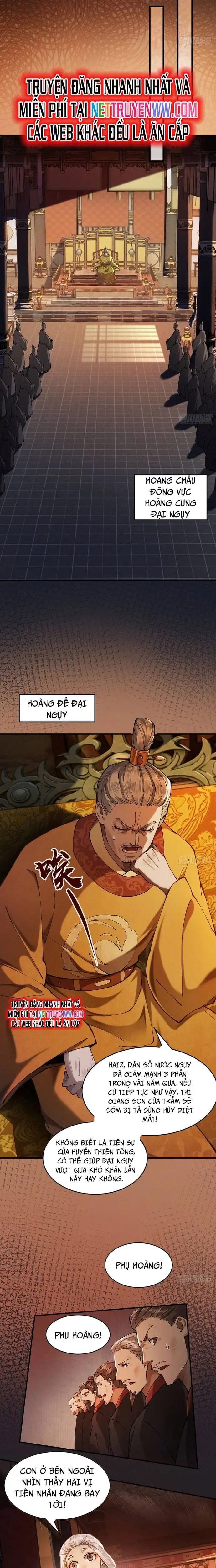 Truyện Tranh Gặp Mạnh Thì Càng Mạnh, Tu Vi Của Ta Không Giới Hạn trang 9