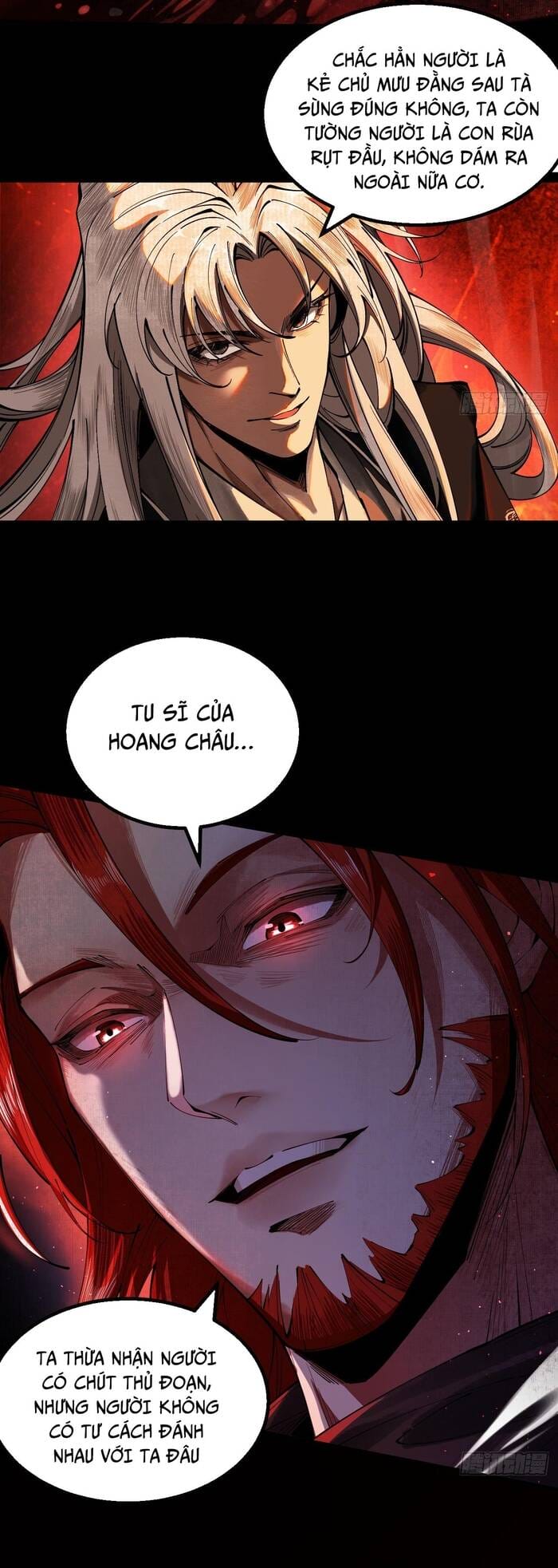 Truyện Tranh Gặp Mạnh Thì Càng Mạnh, Tu Vi Của Ta Không Giới Hạn trang 9