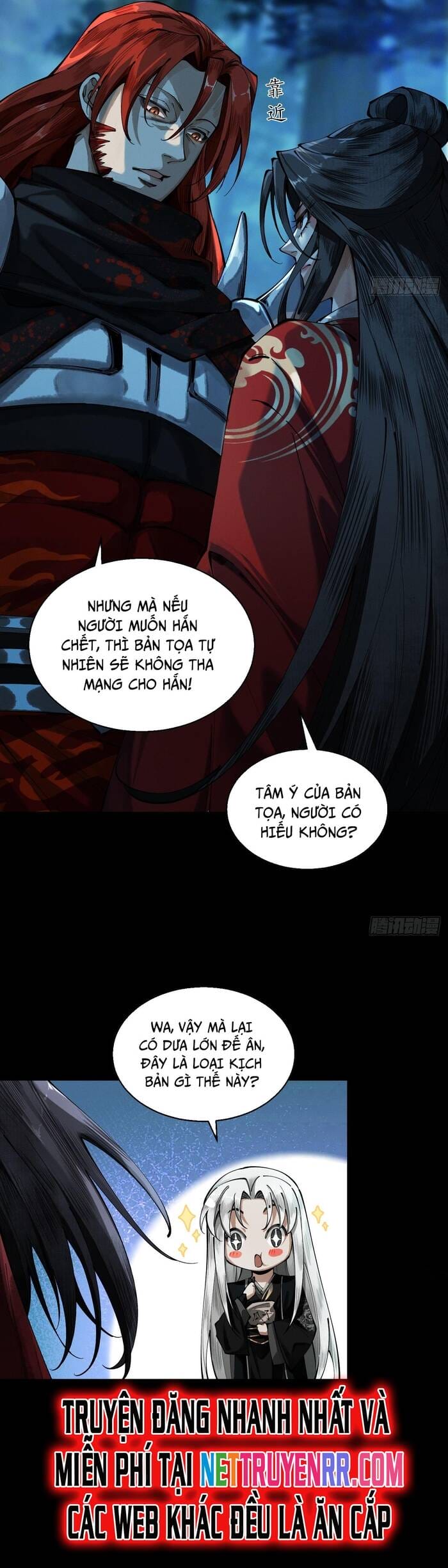 Truyện Tranh Gặp Mạnh Thì Càng Mạnh, Tu Vi Của Ta Không Giới Hạn trang 9