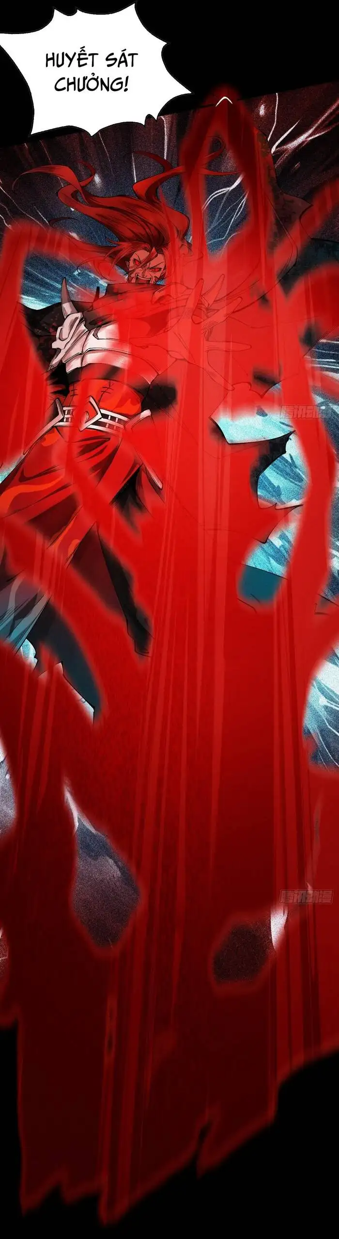 Truyện Tranh Gặp Mạnh Thì Càng Mạnh, Tu Vi Của Ta Không Giới Hạn trang 9