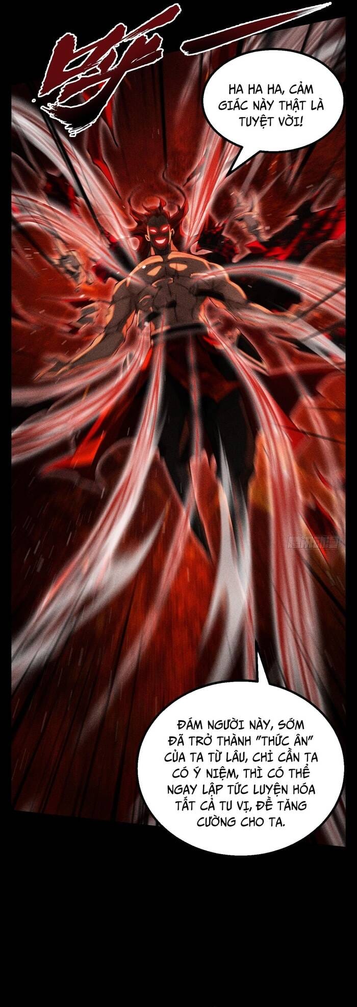 Truyện Tranh Gặp Mạnh Thì Càng Mạnh, Tu Vi Của Ta Không Giới Hạn trang 9