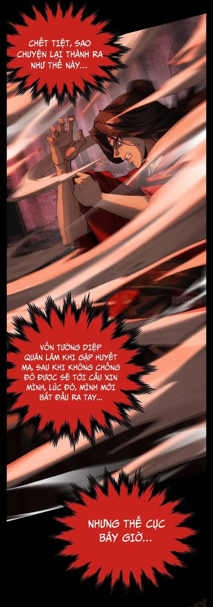 Truyện Tranh Gặp Mạnh Thì Càng Mạnh, Tu Vi Của Ta Không Giới Hạn trang 9