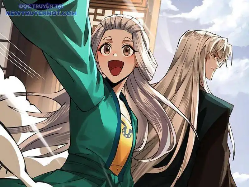 Truyện Tranh Gặp Mạnh Thì Càng Mạnh, Tu Vi Của Ta Không Giới Hạn trang 9