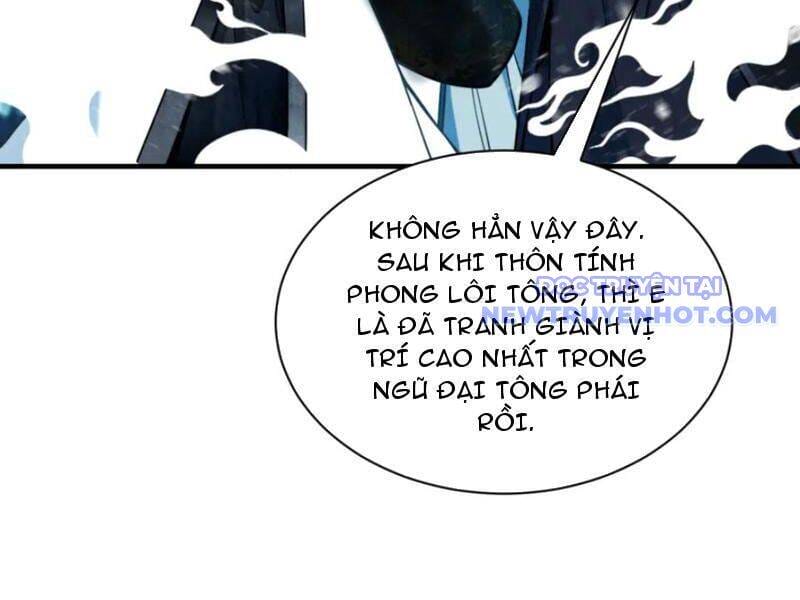 Truyện Tranh Gặp Mạnh Thì Càng Mạnh, Tu Vi Của Ta Không Giới Hạn trang 9