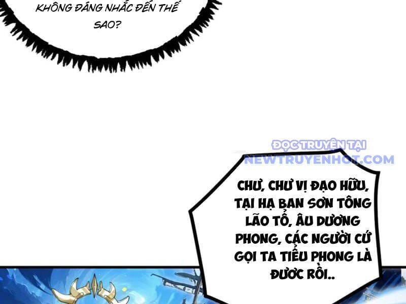 Truyện Tranh Gặp Mạnh Thì Càng Mạnh, Tu Vi Của Ta Không Giới Hạn trang 9