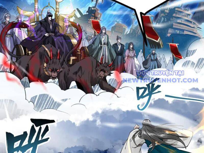 Truyện Tranh Gặp Mạnh Thì Càng Mạnh, Tu Vi Của Ta Không Giới Hạn trang 9