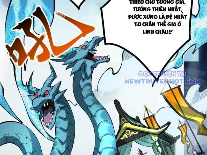 Truyện Tranh Gặp Mạnh Thì Càng Mạnh, Tu Vi Của Ta Không Giới Hạn trang 9