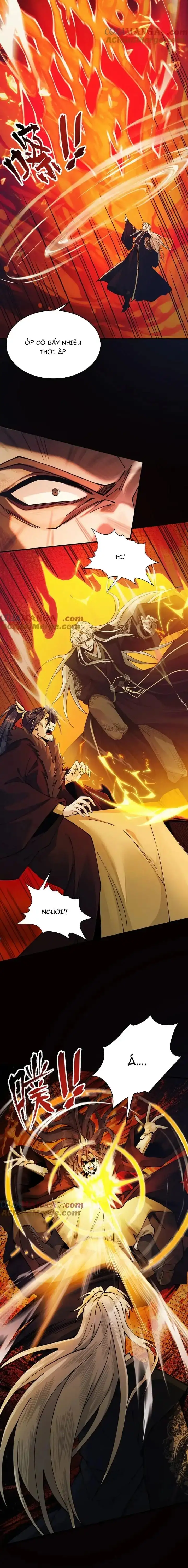 Truyện Tranh Gặp Mạnh Thì Càng Mạnh, Tu Vi Của Ta Không Giới Hạn trang 9