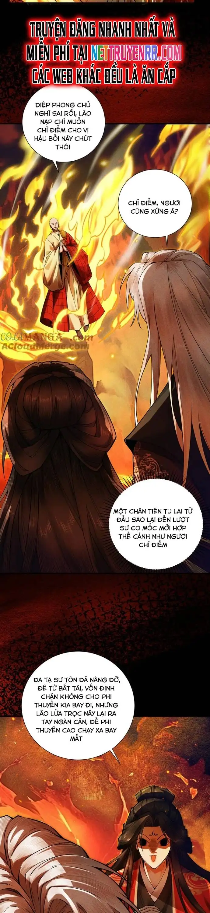 Truyện Tranh Gặp Mạnh Thì Càng Mạnh, Tu Vi Của Ta Không Giới Hạn trang 9