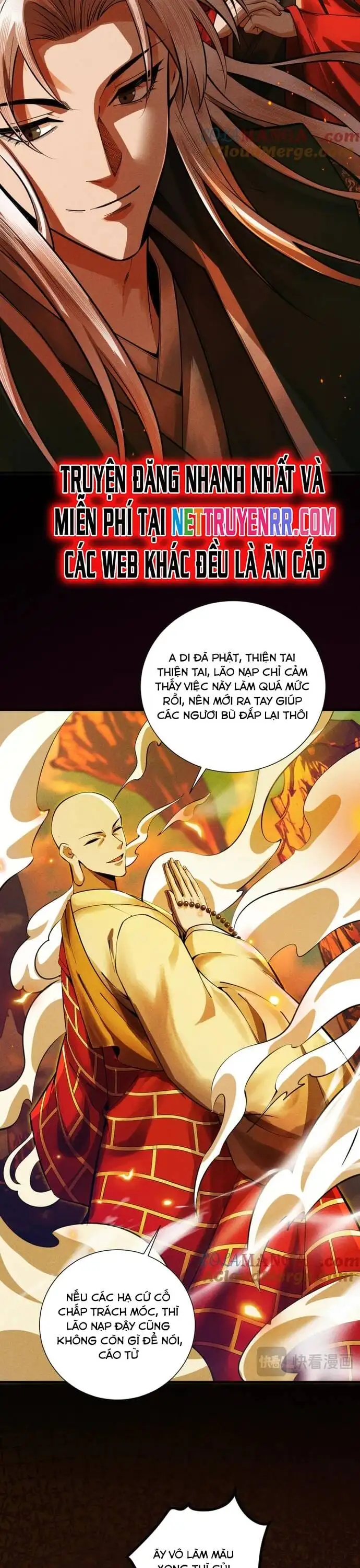 Truyện Tranh Gặp Mạnh Thì Càng Mạnh, Tu Vi Của Ta Không Giới Hạn trang 9