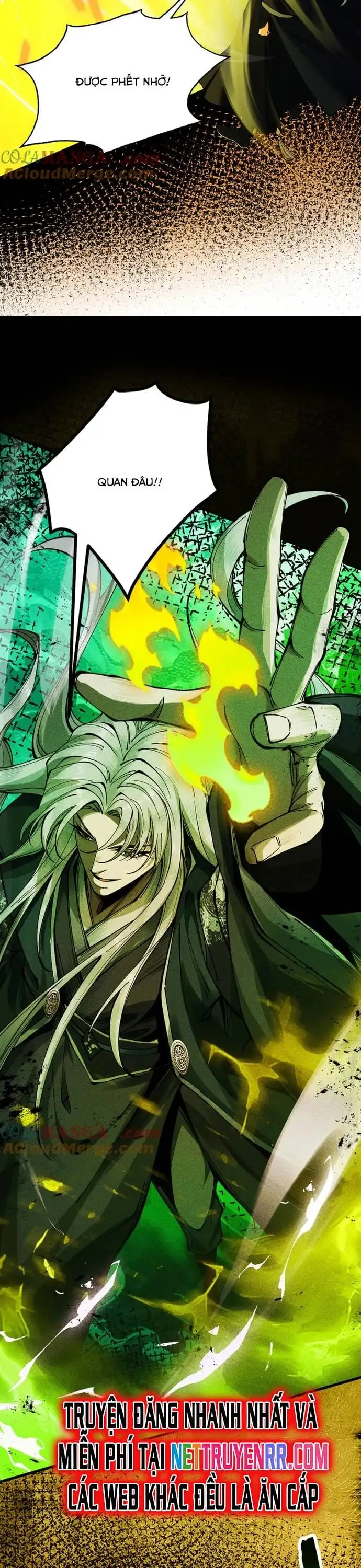 Truyện Tranh Gặp Mạnh Thì Càng Mạnh, Tu Vi Của Ta Không Giới Hạn trang 9