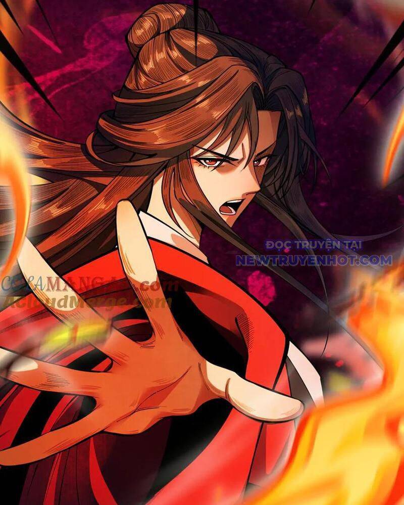 Truyện Tranh Gặp Mạnh Thì Càng Mạnh, Tu Vi Của Ta Không Giới Hạn trang 9