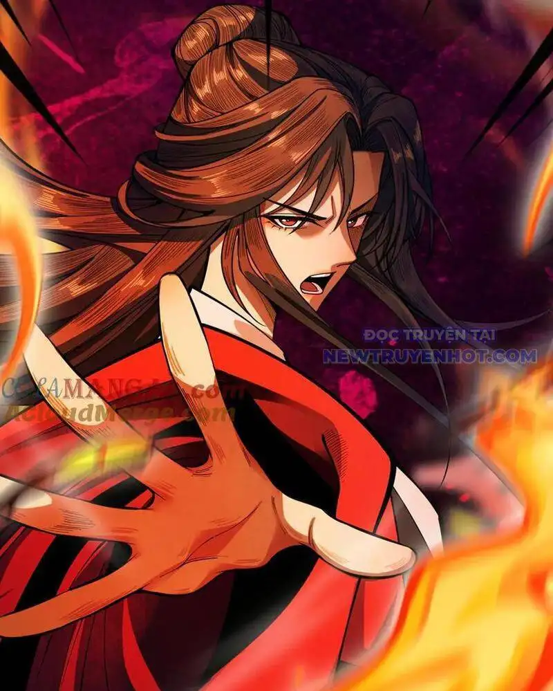 Truyện Tranh Gặp Mạnh Thì Càng Mạnh, Tu Vi Của Ta Không Giới Hạn trang 9