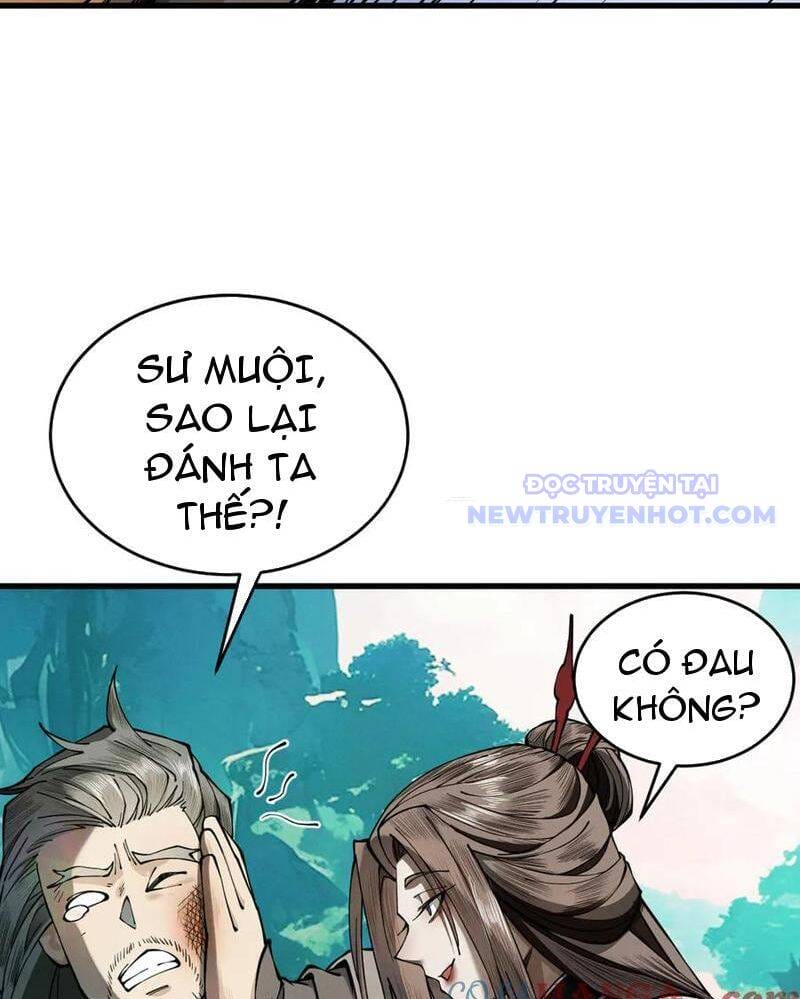 Truyện Tranh Gặp Mạnh Thì Càng Mạnh, Tu Vi Của Ta Không Giới Hạn trang 9