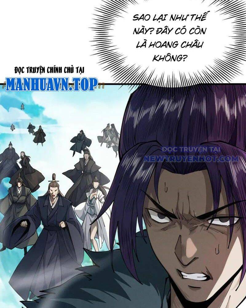 Truyện Tranh Gặp Mạnh Thì Càng Mạnh, Tu Vi Của Ta Không Giới Hạn trang 9