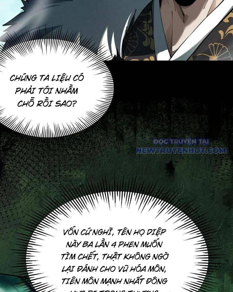 Truyện Tranh Gặp Mạnh Thì Càng Mạnh, Tu Vi Của Ta Không Giới Hạn trang 9