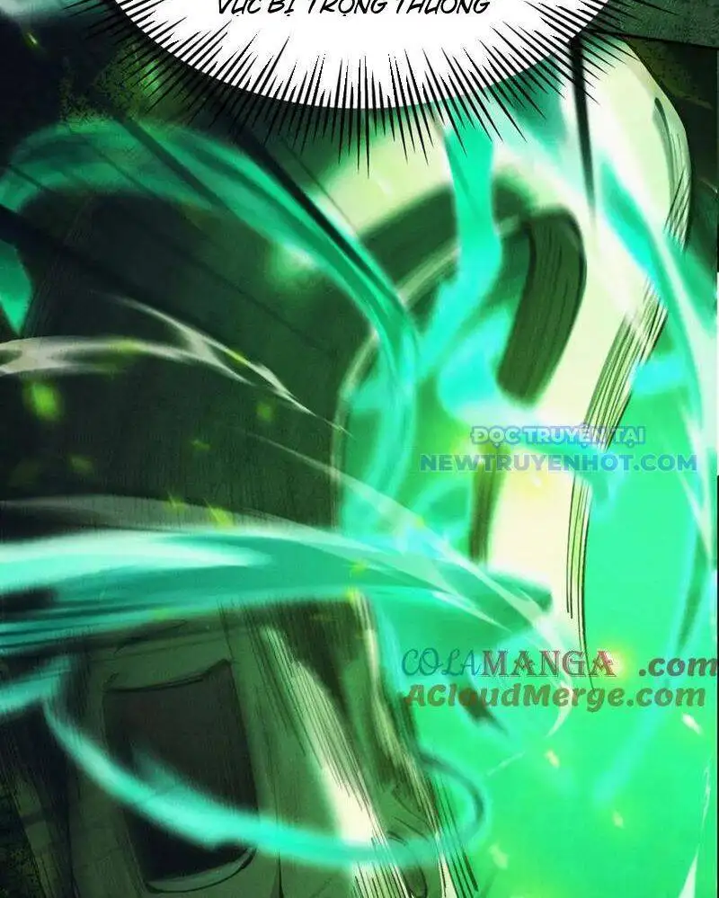 Truyện Tranh Gặp Mạnh Thì Càng Mạnh, Tu Vi Của Ta Không Giới Hạn trang 9