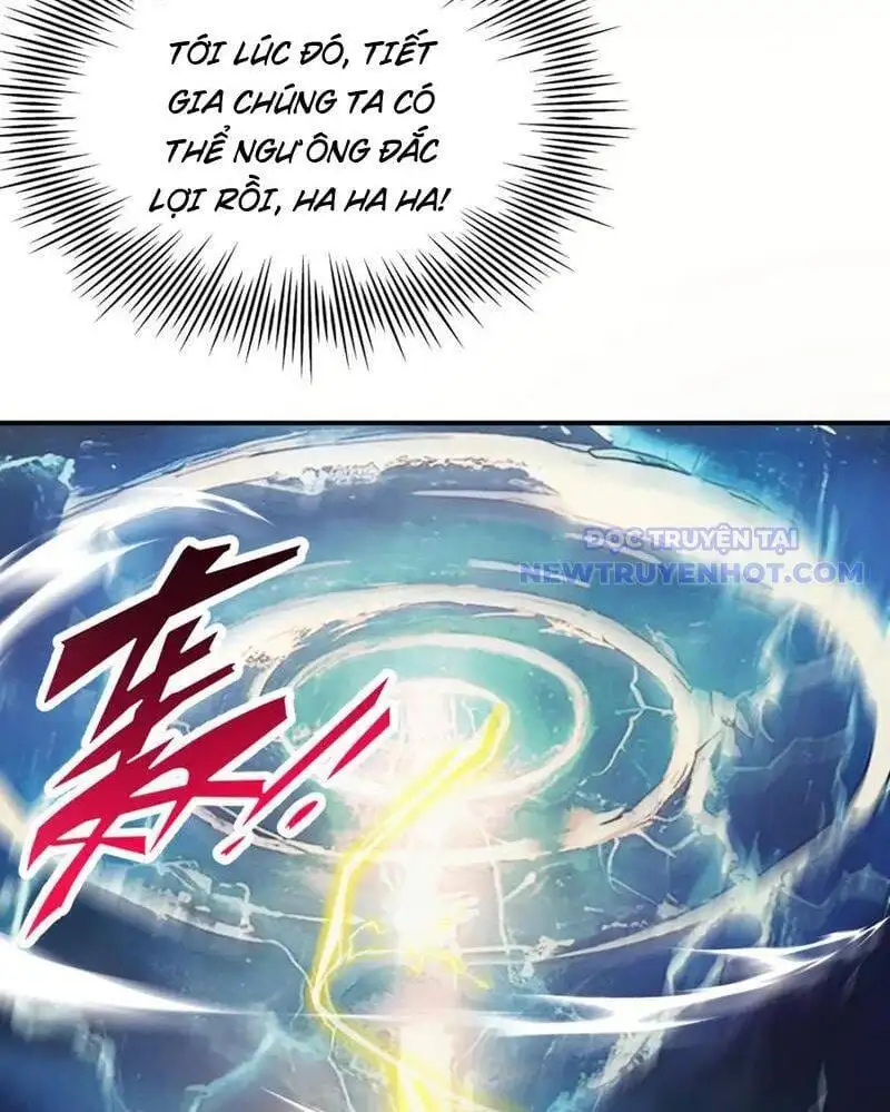Truyện Tranh Gặp Mạnh Thì Càng Mạnh, Tu Vi Của Ta Không Giới Hạn trang 9