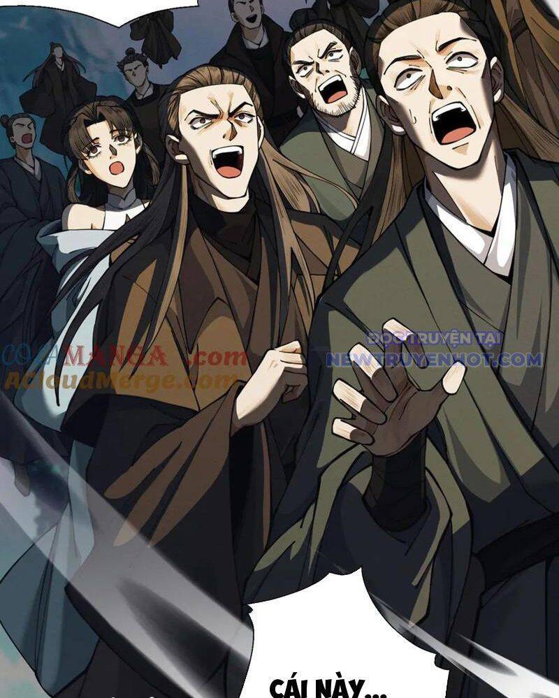 Truyện Tranh Gặp Mạnh Thì Càng Mạnh, Tu Vi Của Ta Không Giới Hạn trang 9