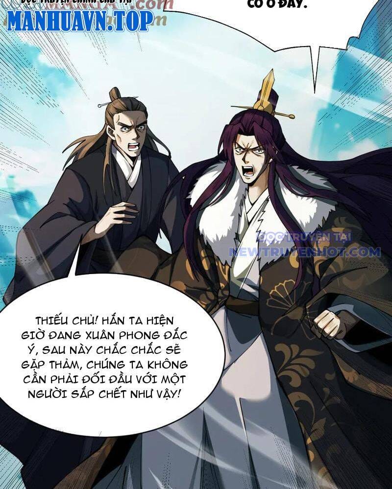 Truyện Tranh Gặp Mạnh Thì Càng Mạnh, Tu Vi Của Ta Không Giới Hạn trang 9