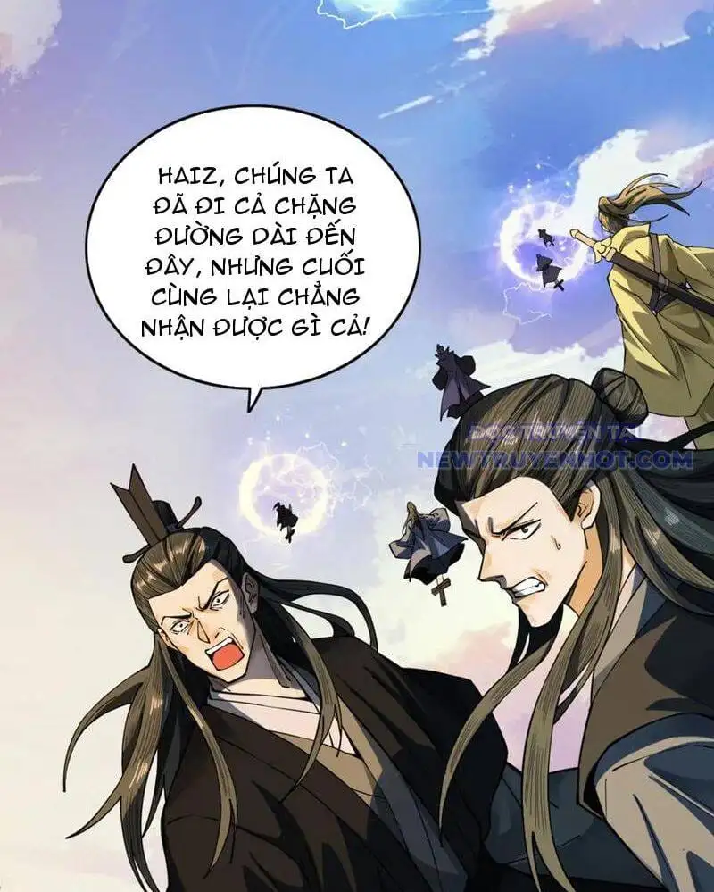 Truyện Tranh Gặp Mạnh Thì Càng Mạnh, Tu Vi Của Ta Không Giới Hạn trang 9