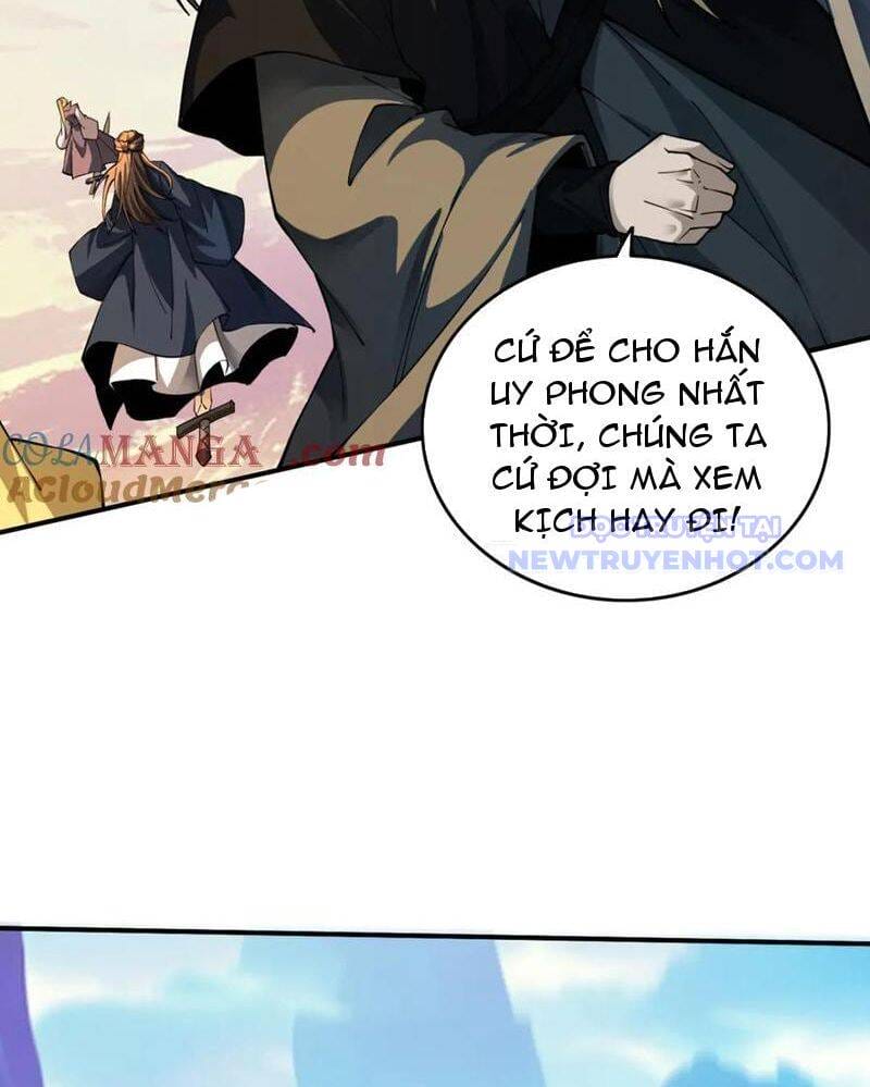 Truyện Tranh Gặp Mạnh Thì Càng Mạnh, Tu Vi Của Ta Không Giới Hạn trang 9