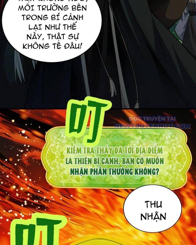 Truyện Tranh Gặp Mạnh Thì Càng Mạnh, Tu Vi Của Ta Không Giới Hạn trang 9