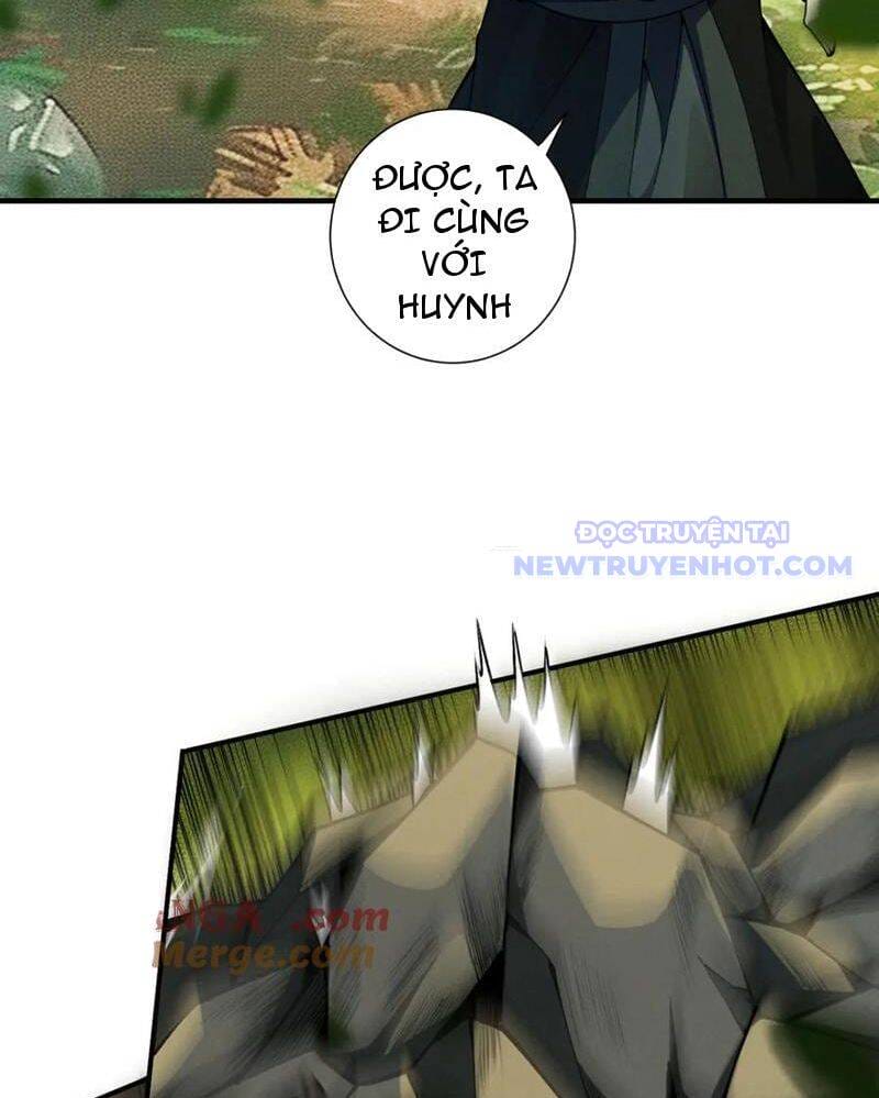 Truyện Tranh Gặp Mạnh Thì Càng Mạnh, Tu Vi Của Ta Không Giới Hạn trang 9