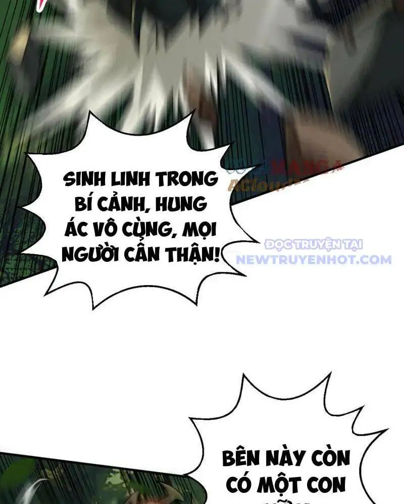 Truyện Tranh Gặp Mạnh Thì Càng Mạnh, Tu Vi Của Ta Không Giới Hạn trang 9