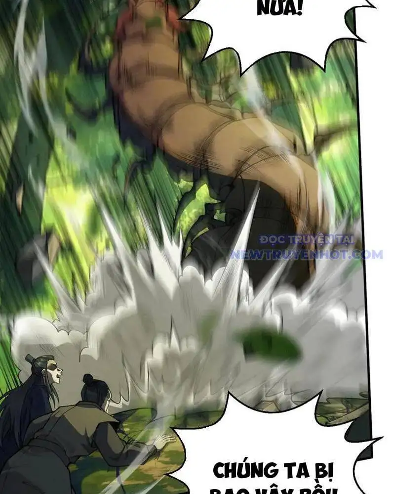 Truyện Tranh Gặp Mạnh Thì Càng Mạnh, Tu Vi Của Ta Không Giới Hạn trang 9