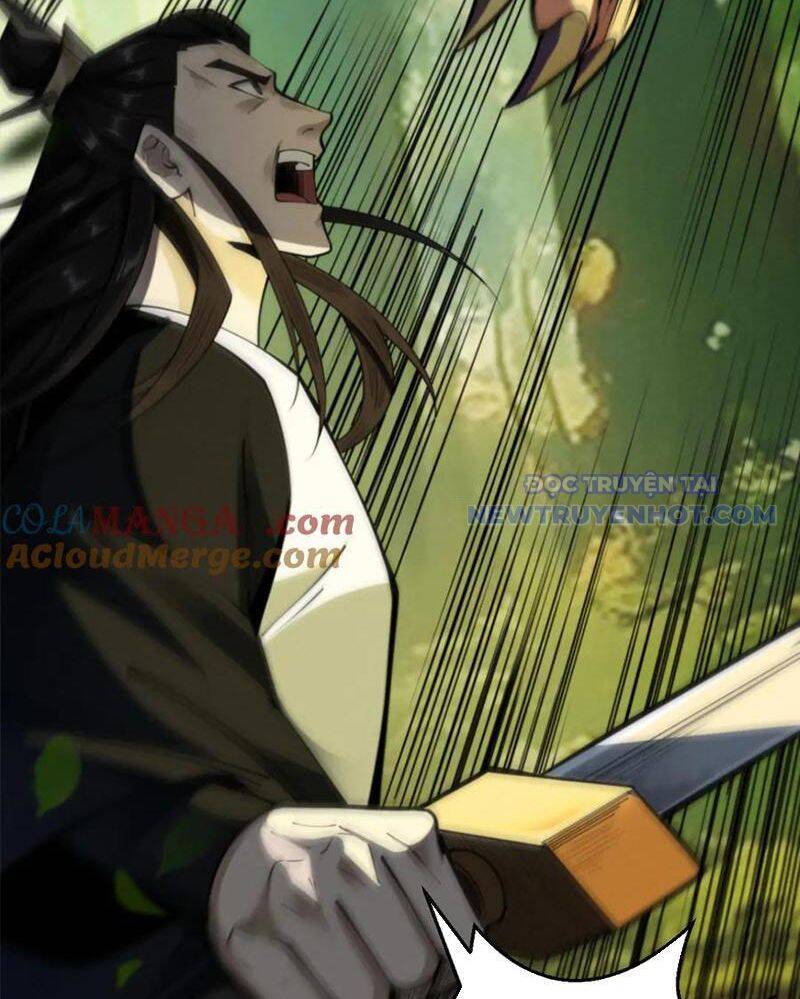 Truyện Tranh Gặp Mạnh Thì Càng Mạnh, Tu Vi Của Ta Không Giới Hạn trang 9